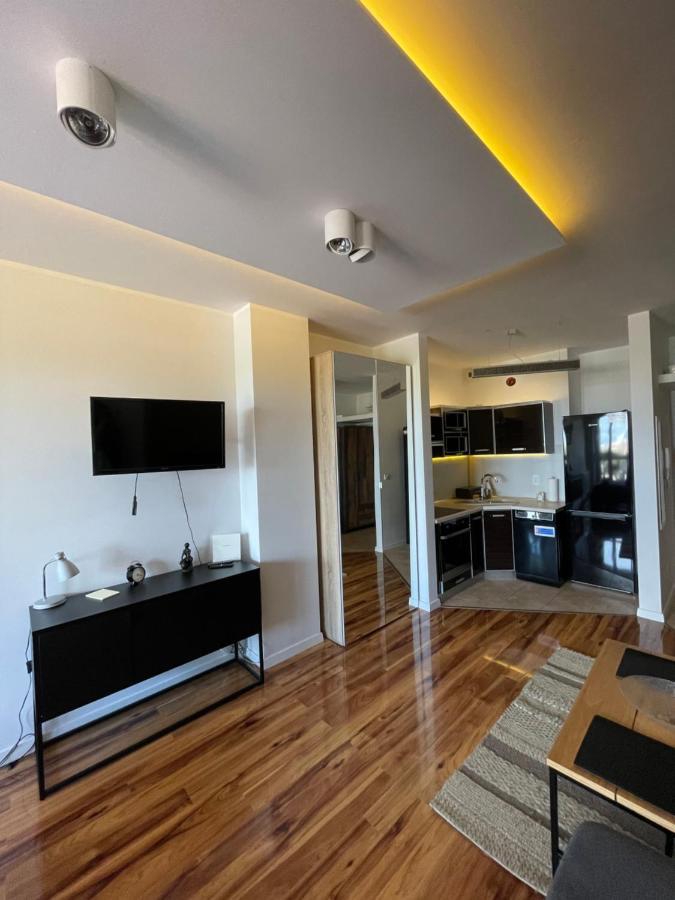 Sky View Apartments - Lm Group Щецин Екстер'єр фото