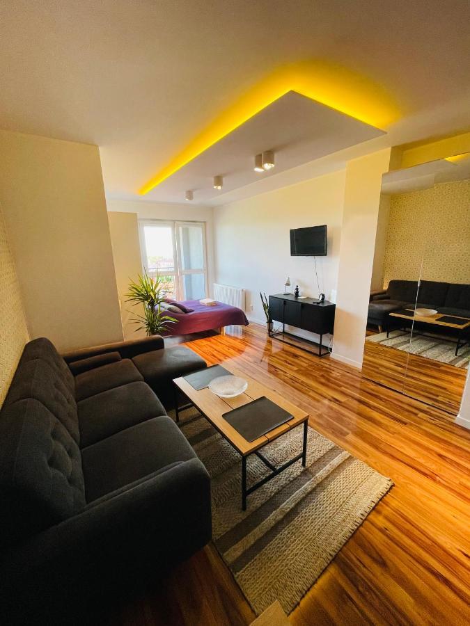 Sky View Apartments - Lm Group Щецин Екстер'єр фото