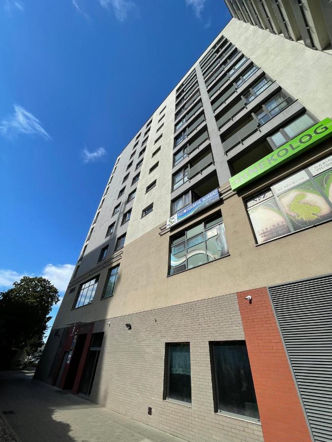 Sky View Apartments - Lm Group Щецин Екстер'єр фото