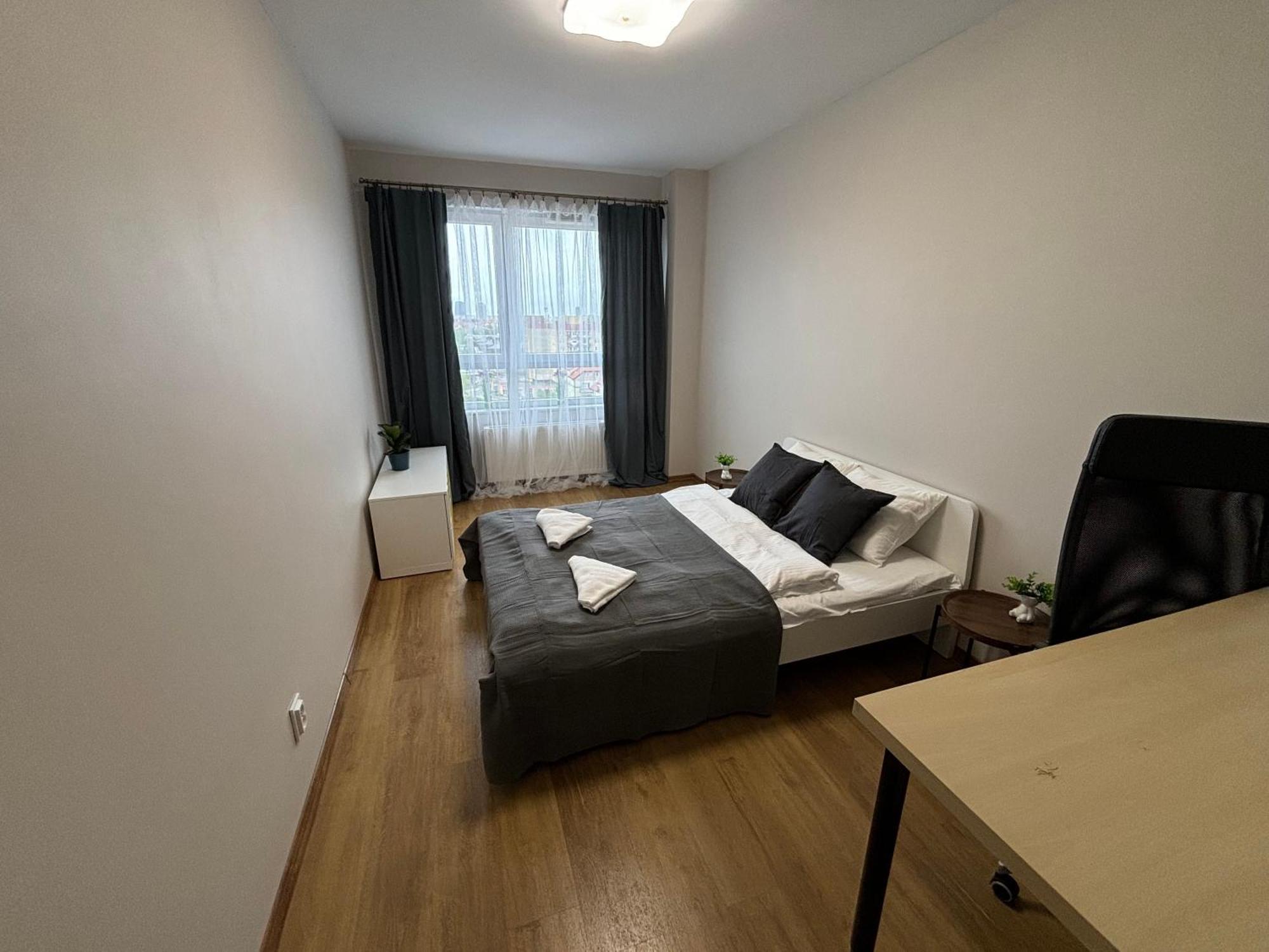 Sky View Apartments - Lm Group Щецин Екстер'єр фото