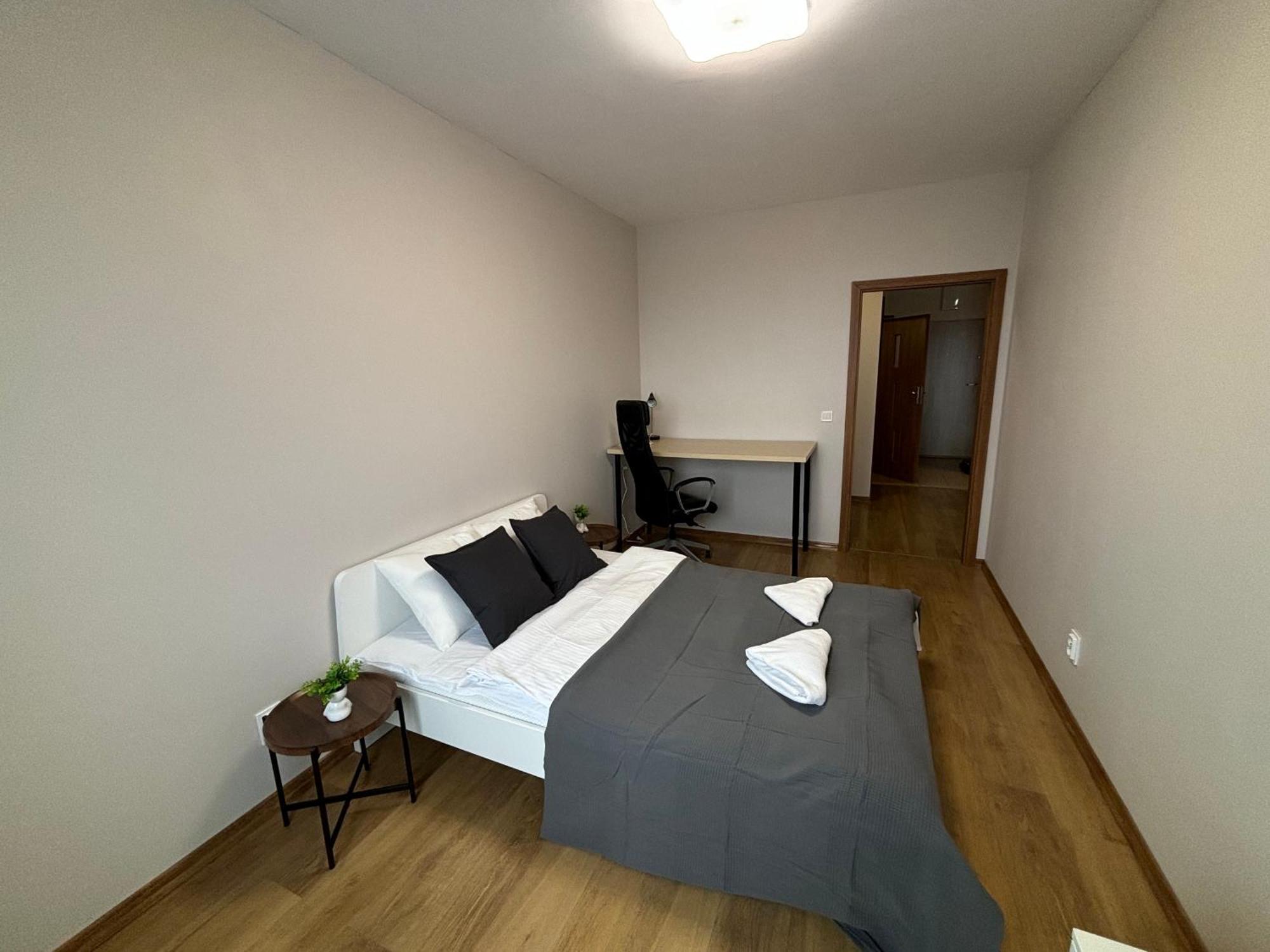 Sky View Apartments - Lm Group Щецин Екстер'єр фото