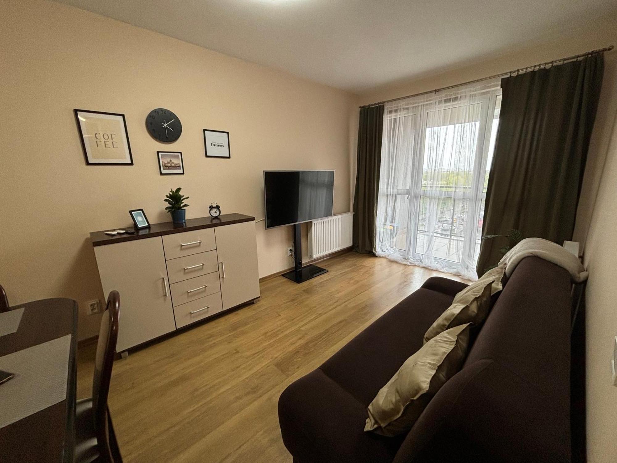 Sky View Apartments - Lm Group Щецин Екстер'єр фото